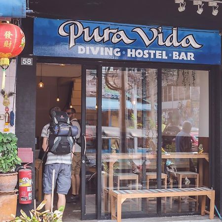 Bts Khaosan Hostel بانكوك المظهر الخارجي الصورة