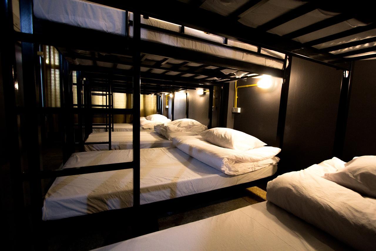 Bts Khaosan Hostel بانكوك المظهر الخارجي الصورة