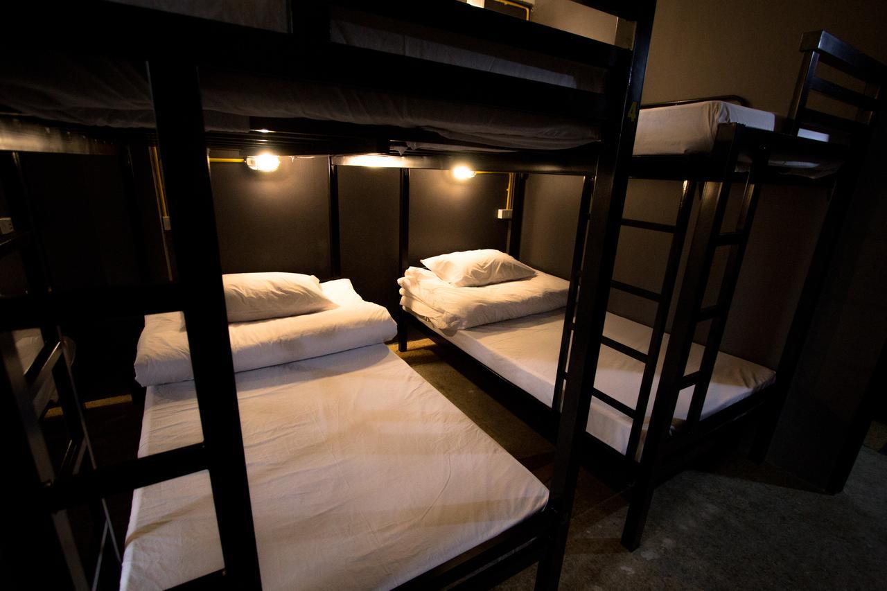 Bts Khaosan Hostel بانكوك المظهر الخارجي الصورة