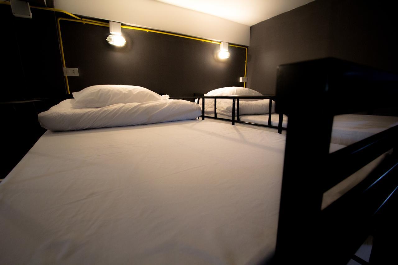 Bts Khaosan Hostel بانكوك المظهر الخارجي الصورة