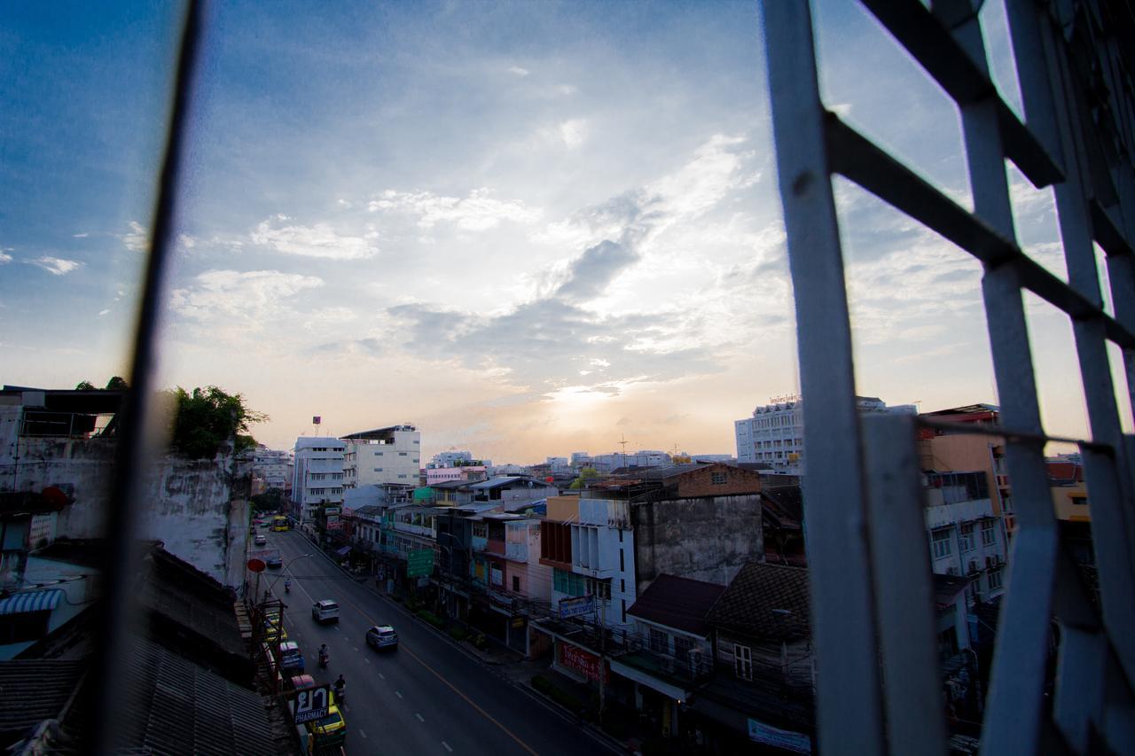 Bts Khaosan Hostel بانكوك المظهر الخارجي الصورة