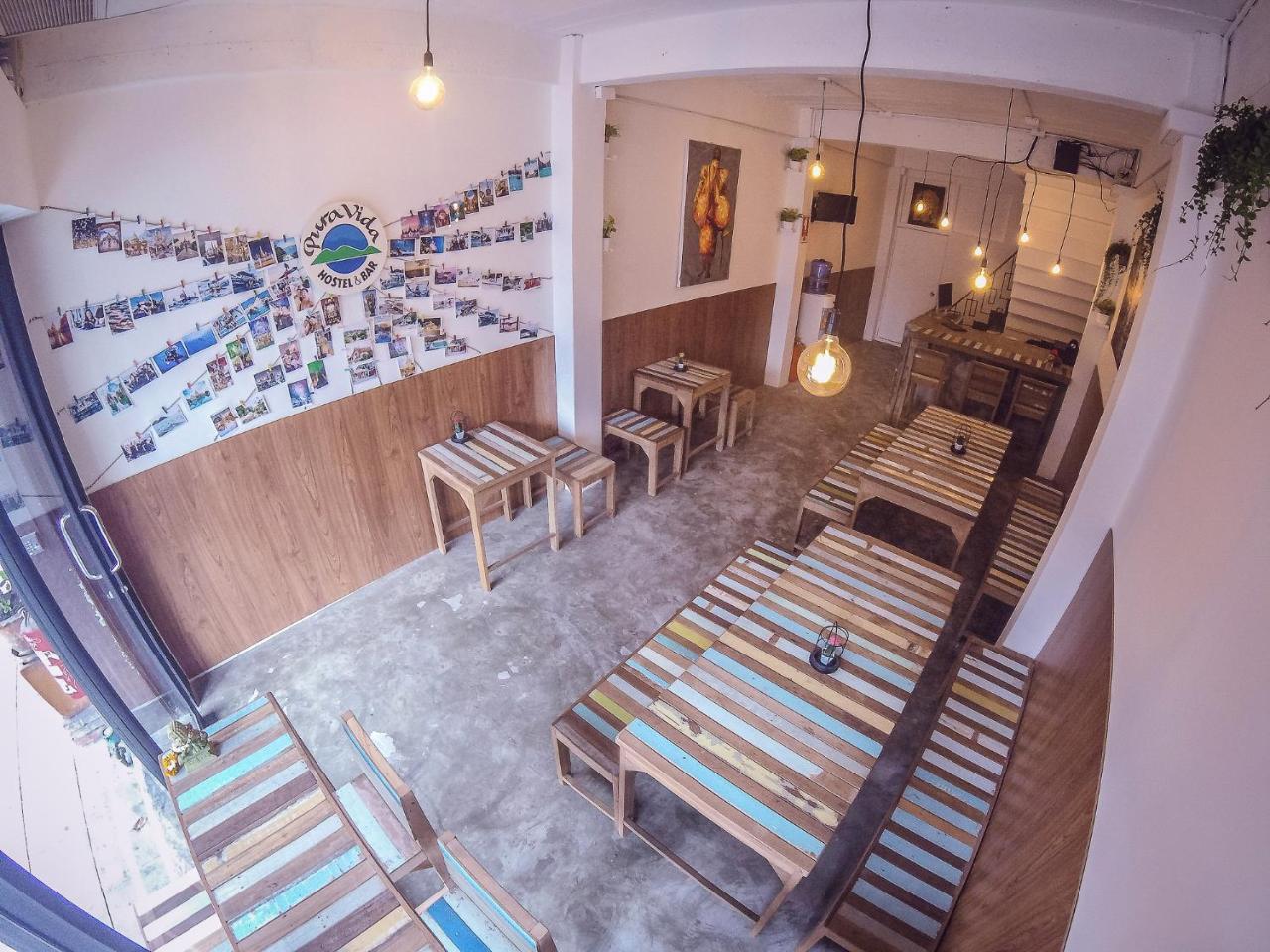 Bts Khaosan Hostel بانكوك المظهر الخارجي الصورة