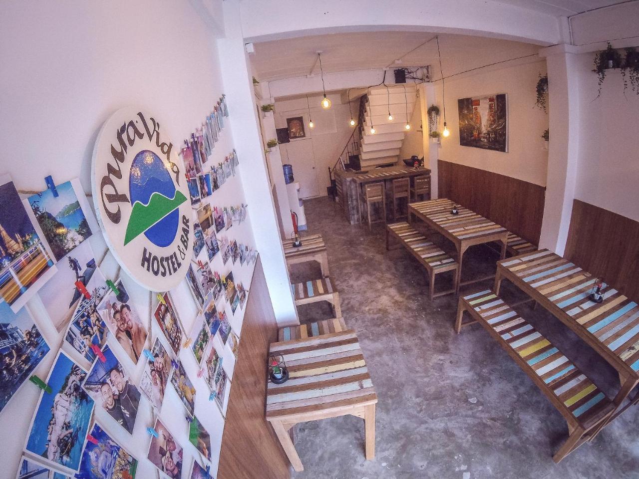 Bts Khaosan Hostel بانكوك المظهر الخارجي الصورة