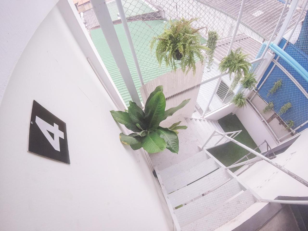 Bts Khaosan Hostel بانكوك المظهر الخارجي الصورة