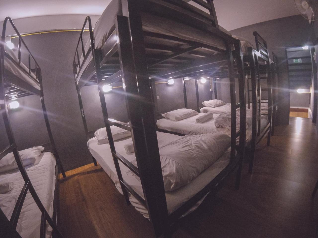 Bts Khaosan Hostel بانكوك المظهر الخارجي الصورة