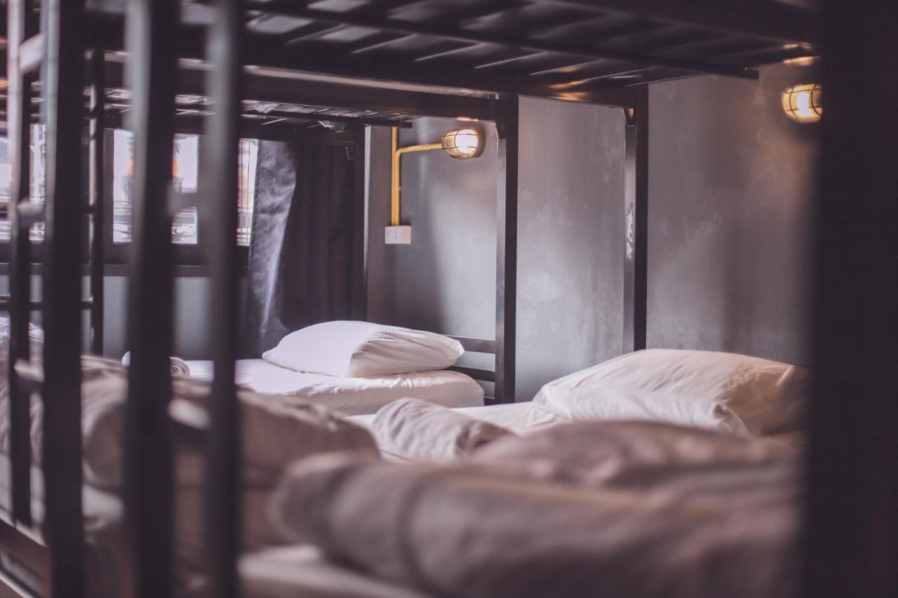 Bts Khaosan Hostel بانكوك المظهر الخارجي الصورة
