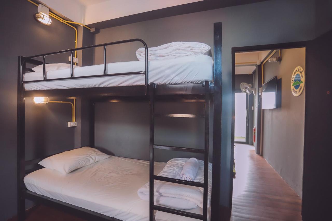 Bts Khaosan Hostel بانكوك المظهر الخارجي الصورة