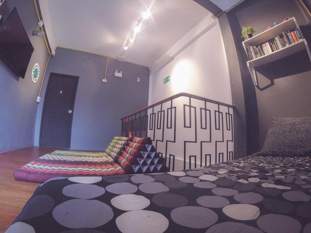 Bts Khaosan Hostel بانكوك المظهر الخارجي الصورة