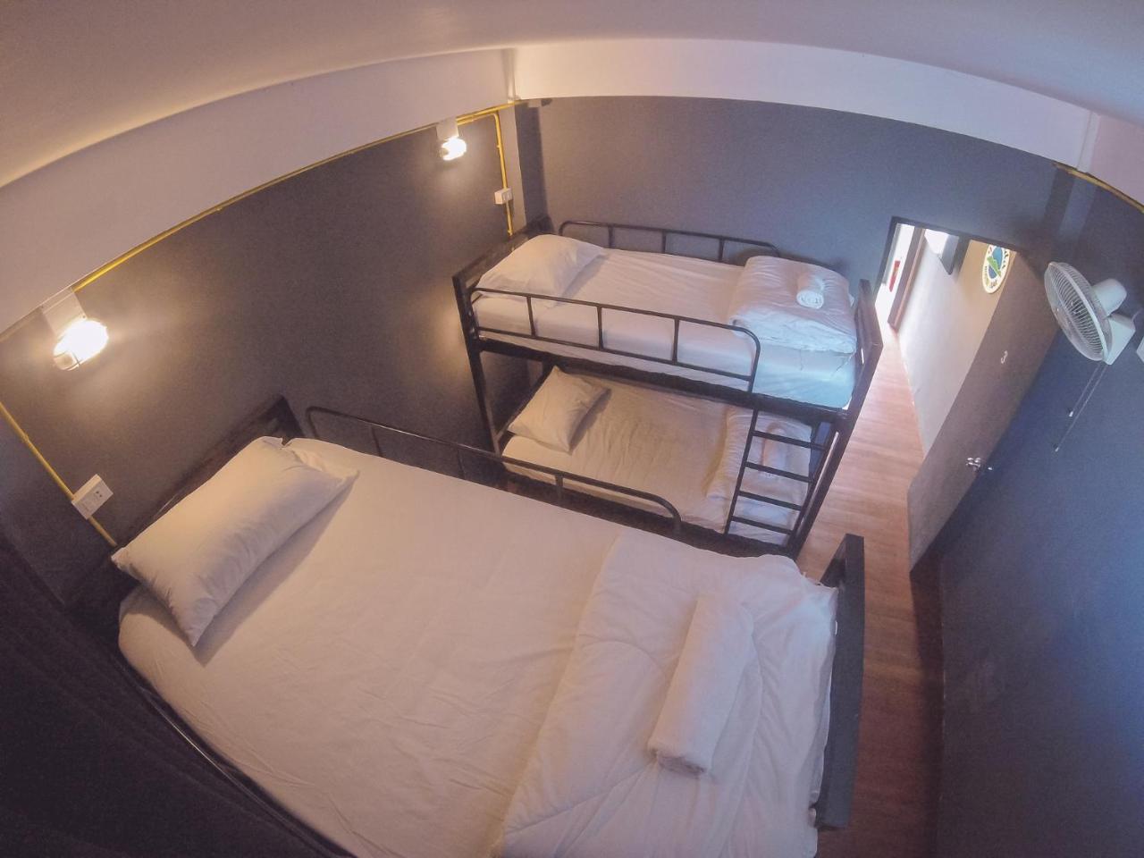 Bts Khaosan Hostel بانكوك المظهر الخارجي الصورة