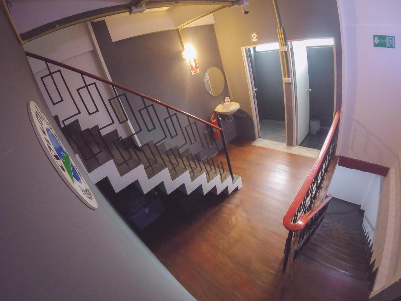 Bts Khaosan Hostel بانكوك المظهر الخارجي الصورة