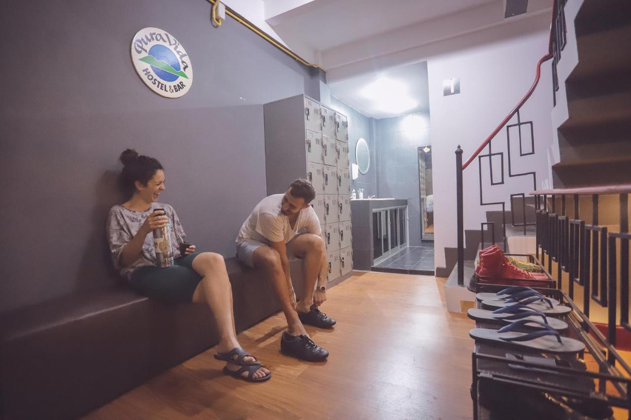 Bts Khaosan Hostel بانكوك المظهر الخارجي الصورة