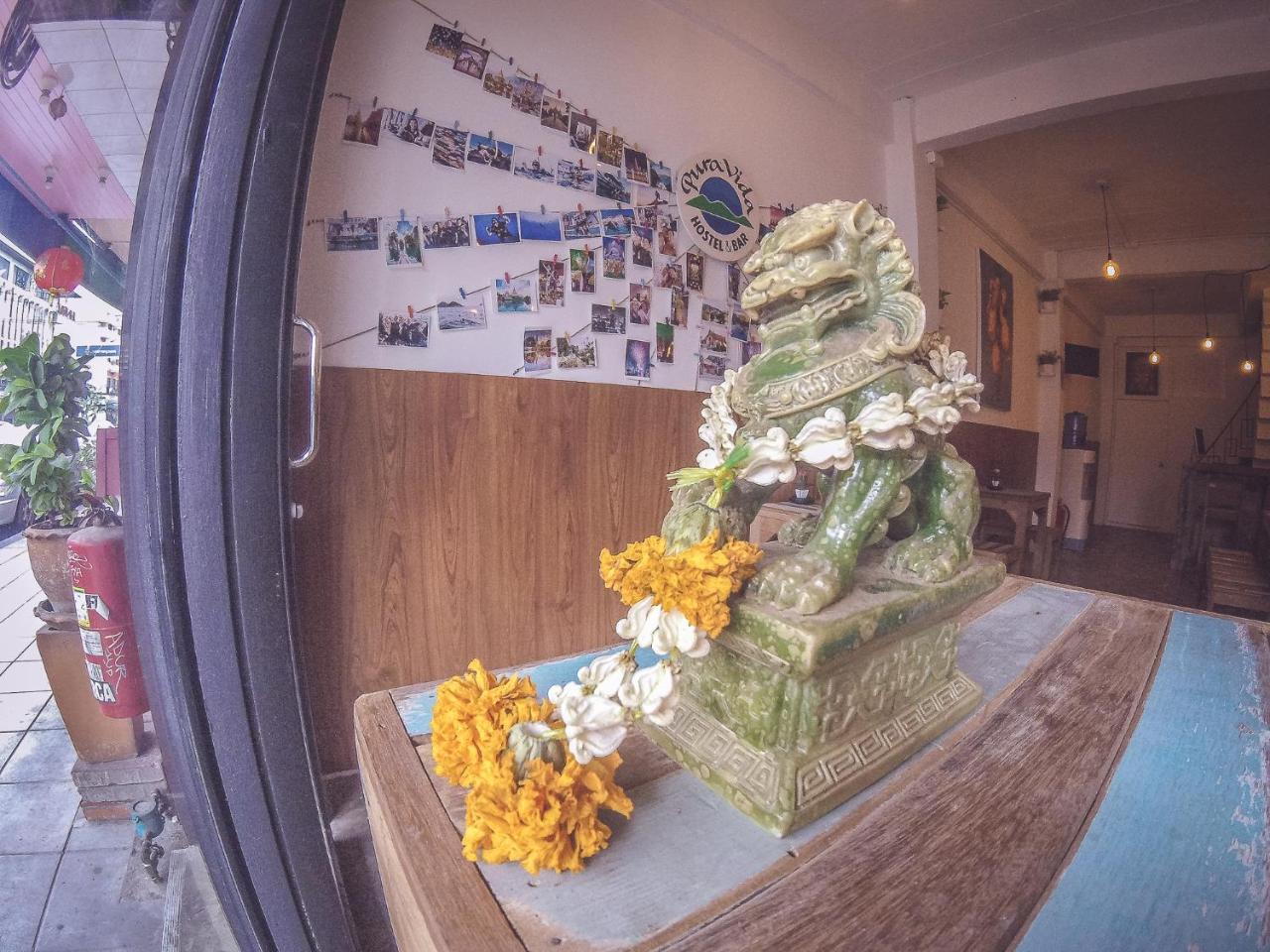 Bts Khaosan Hostel بانكوك المظهر الخارجي الصورة