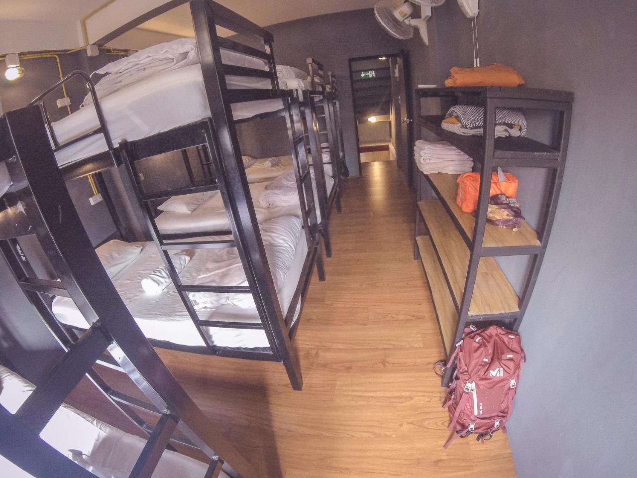 Bts Khaosan Hostel بانكوك المظهر الخارجي الصورة