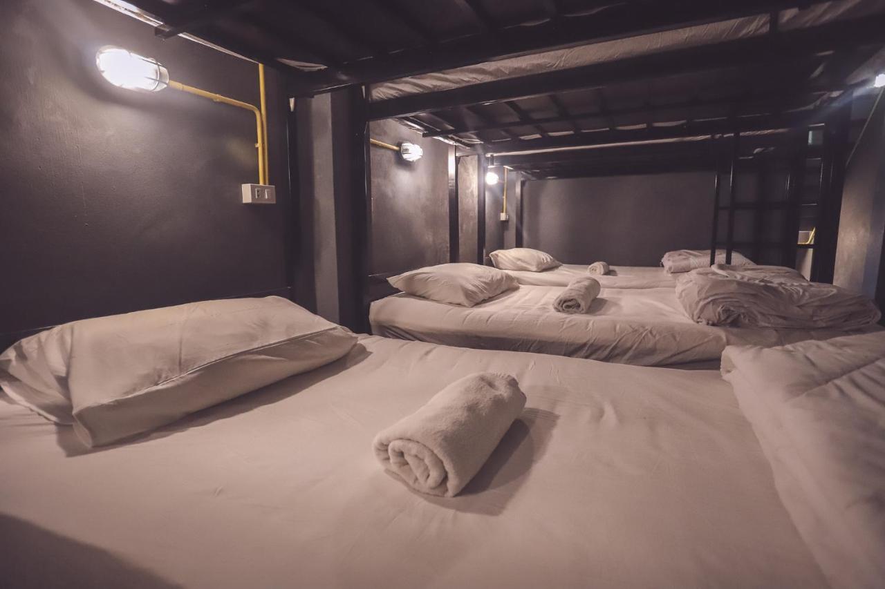 Bts Khaosan Hostel بانكوك المظهر الخارجي الصورة