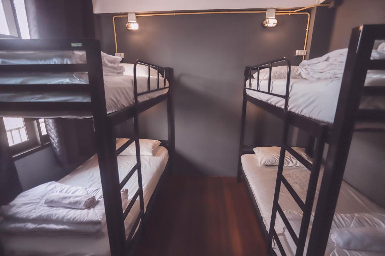 Bts Khaosan Hostel بانكوك المظهر الخارجي الصورة