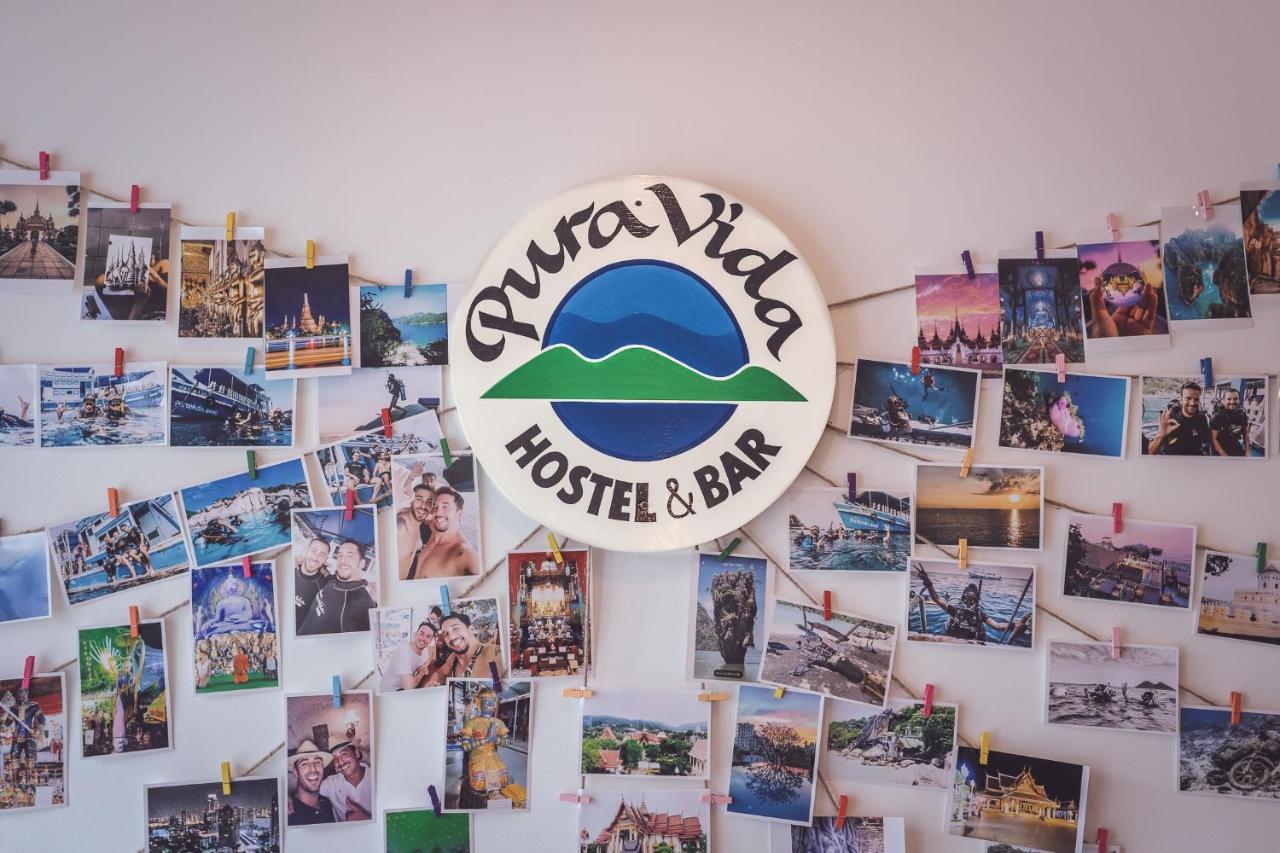 Bts Khaosan Hostel بانكوك المظهر الخارجي الصورة