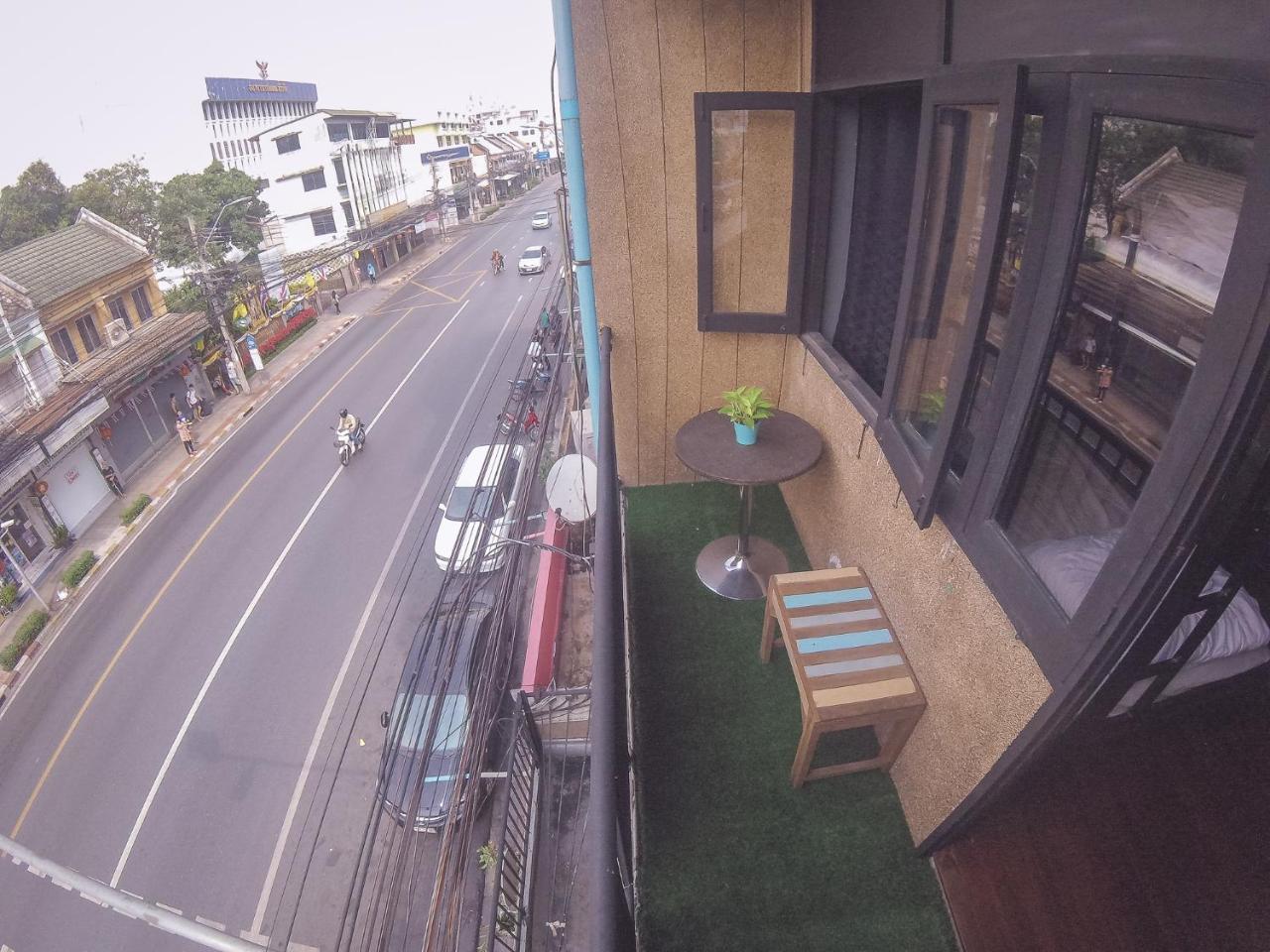 Bts Khaosan Hostel بانكوك المظهر الخارجي الصورة