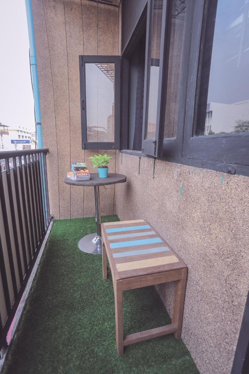Bts Khaosan Hostel بانكوك المظهر الخارجي الصورة
