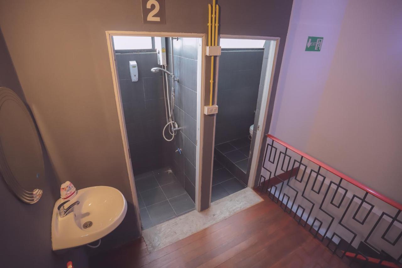 Bts Khaosan Hostel بانكوك المظهر الخارجي الصورة