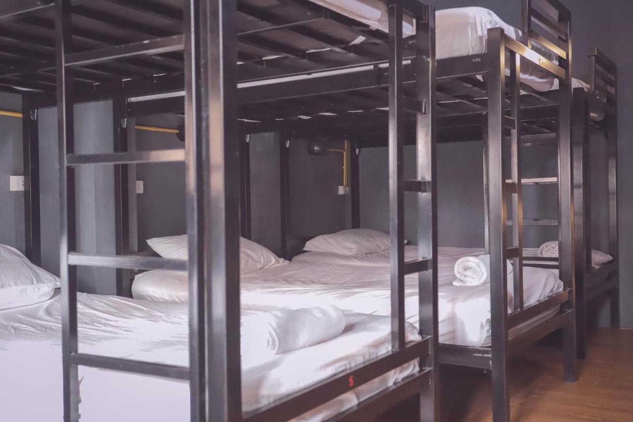 Bts Khaosan Hostel بانكوك المظهر الخارجي الصورة