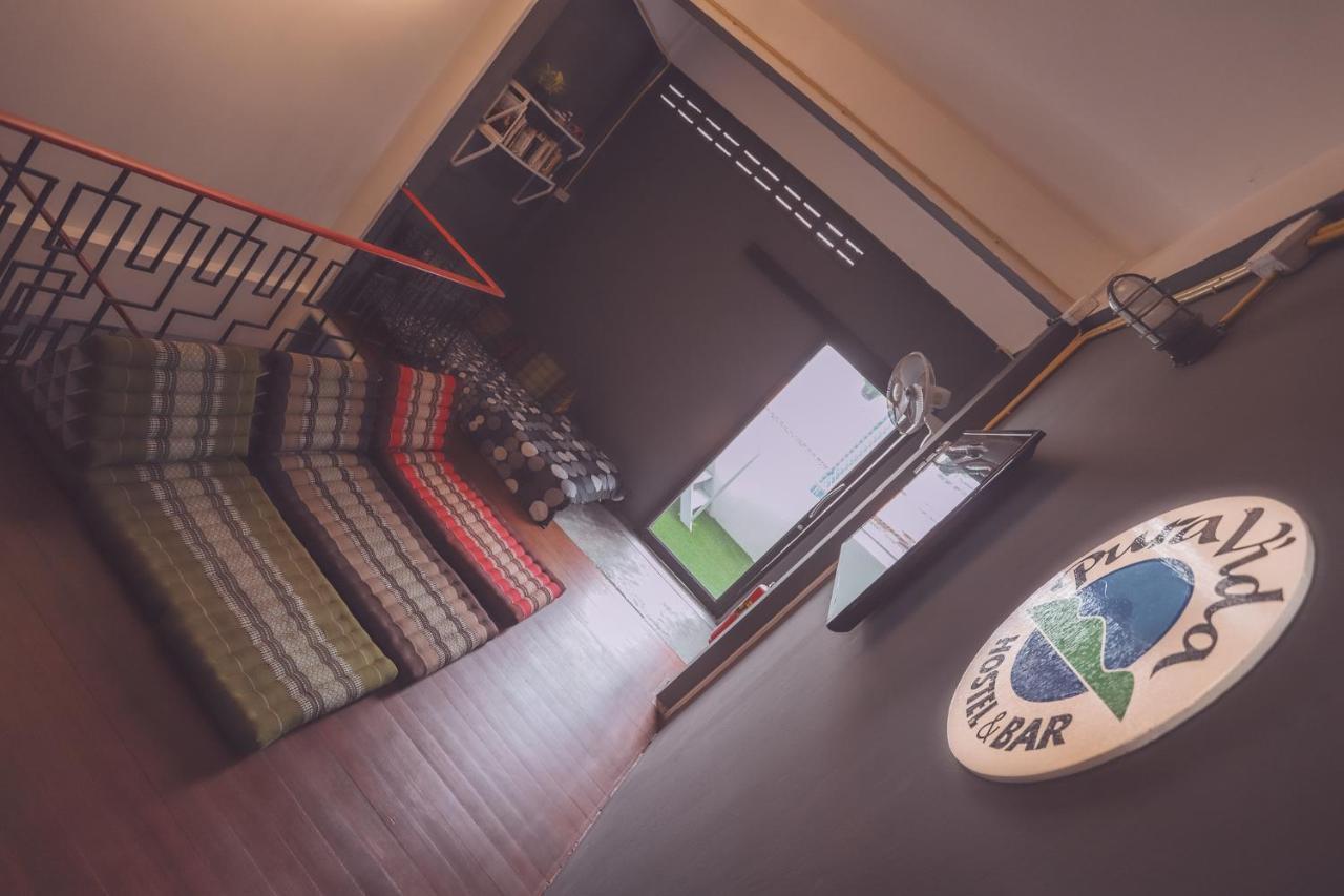 Bts Khaosan Hostel بانكوك المظهر الخارجي الصورة