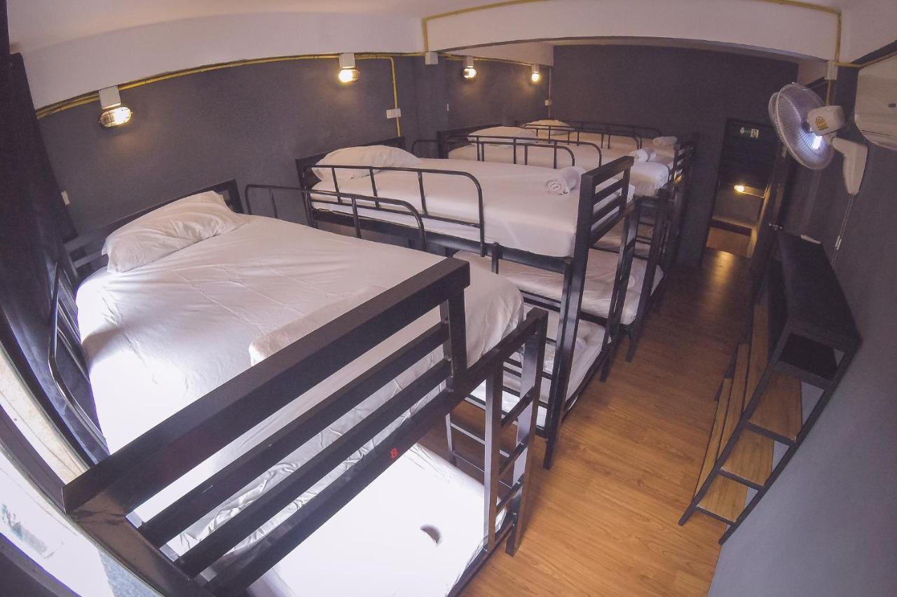 Bts Khaosan Hostel بانكوك المظهر الخارجي الصورة