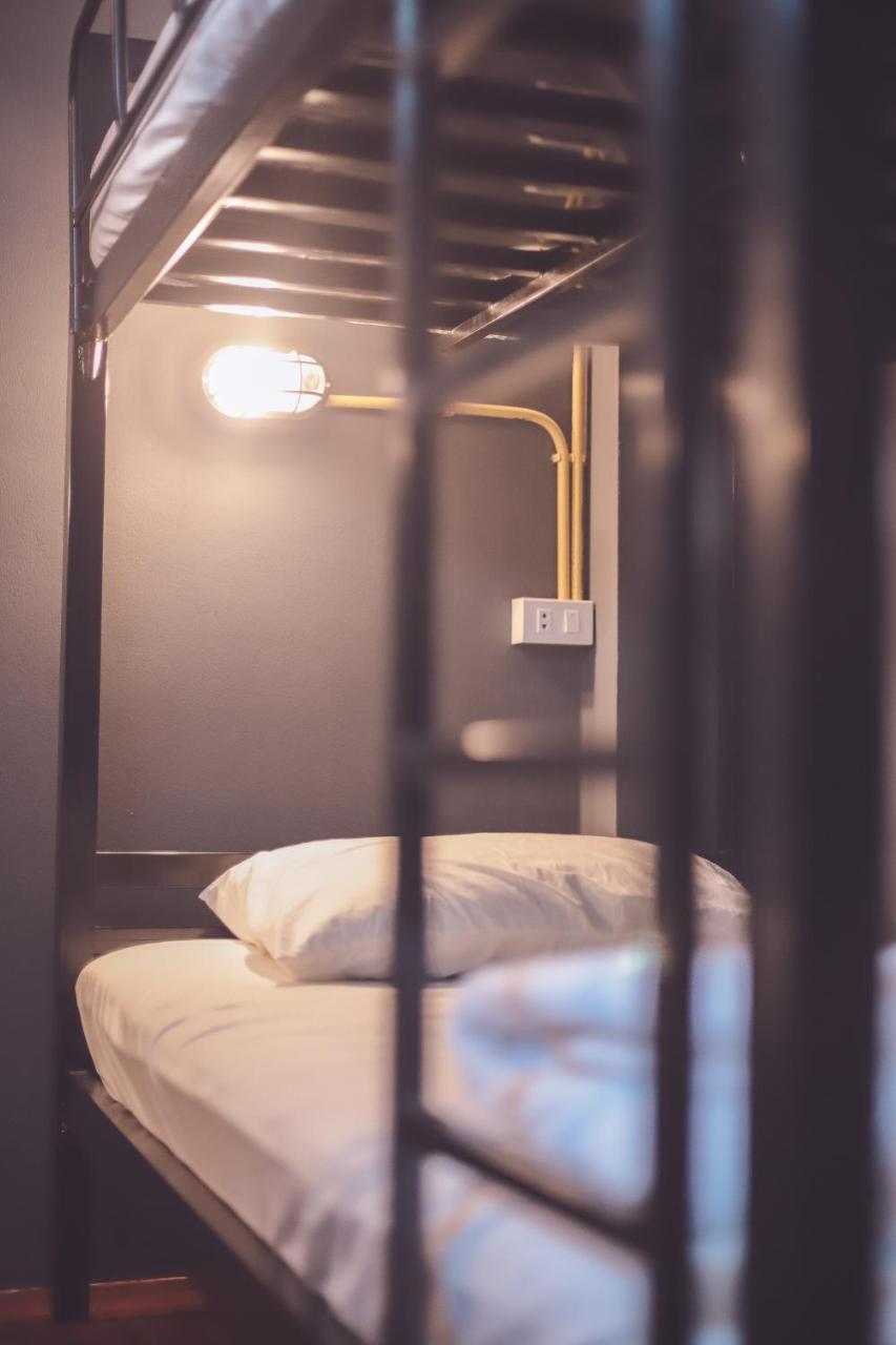 Bts Khaosan Hostel بانكوك المظهر الخارجي الصورة