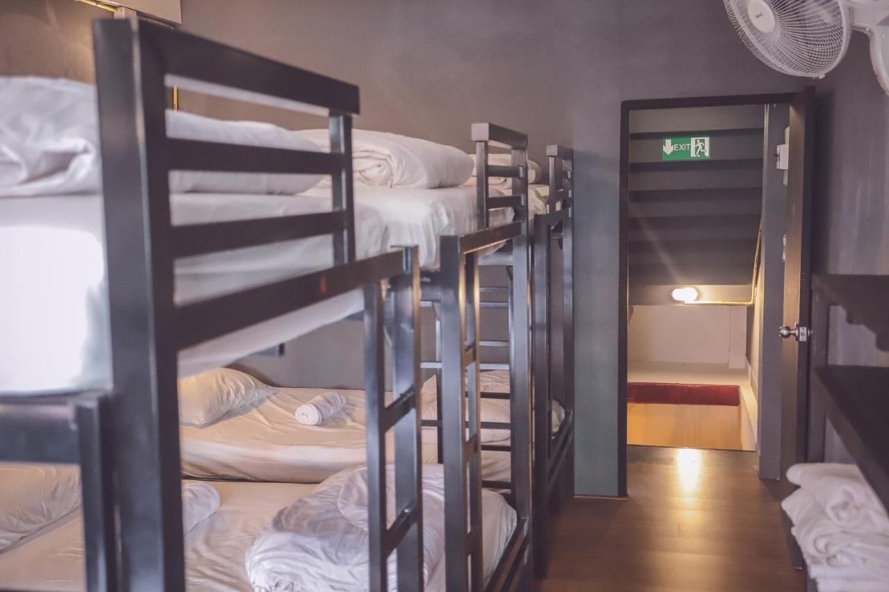 Bts Khaosan Hostel بانكوك المظهر الخارجي الصورة