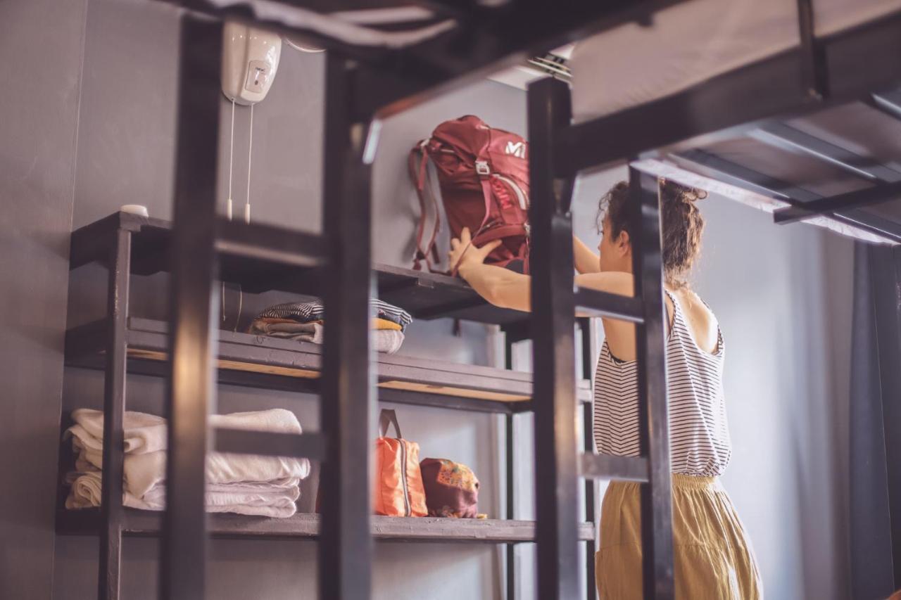 Bts Khaosan Hostel بانكوك المظهر الخارجي الصورة