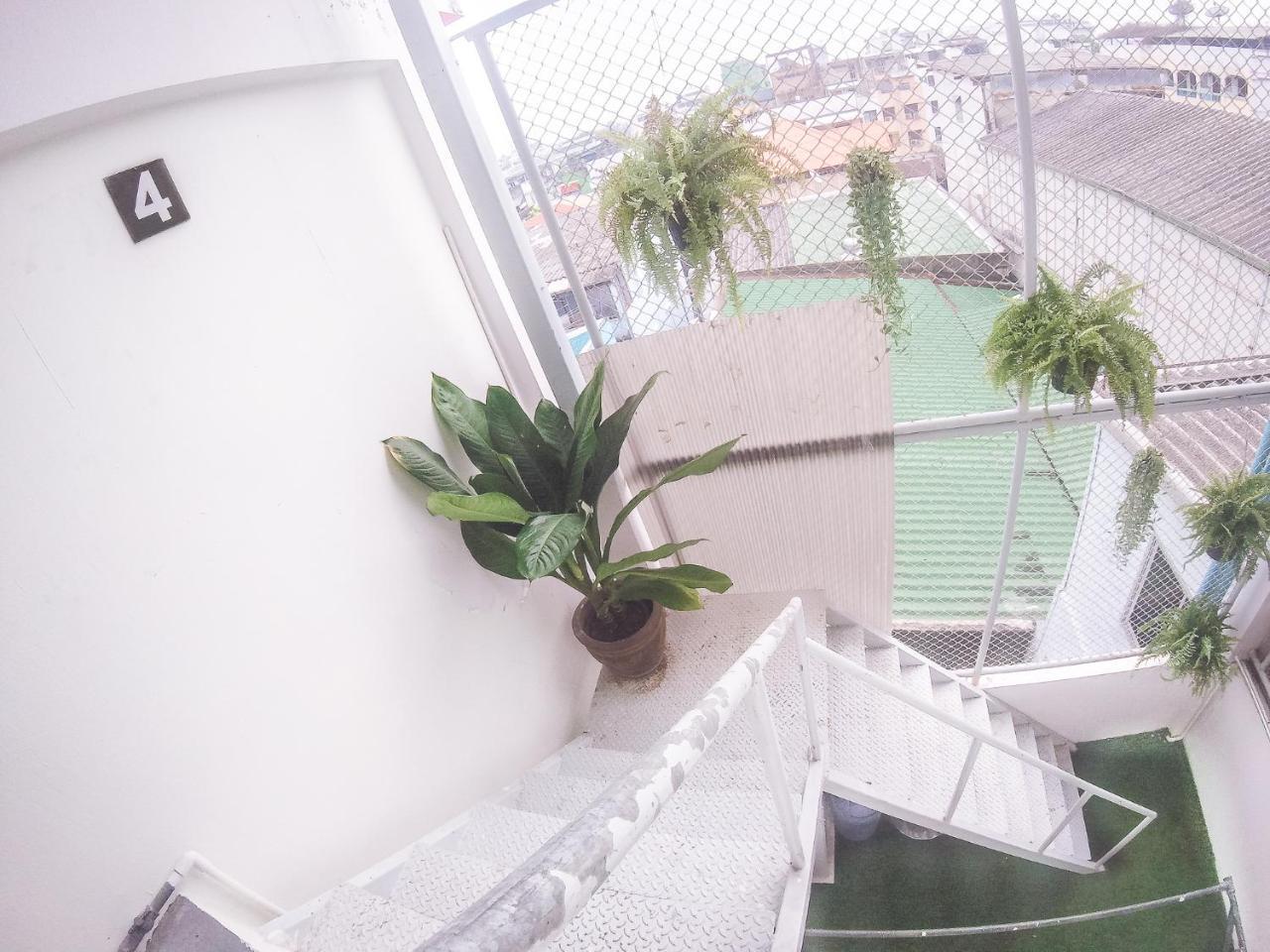 Bts Khaosan Hostel بانكوك المظهر الخارجي الصورة