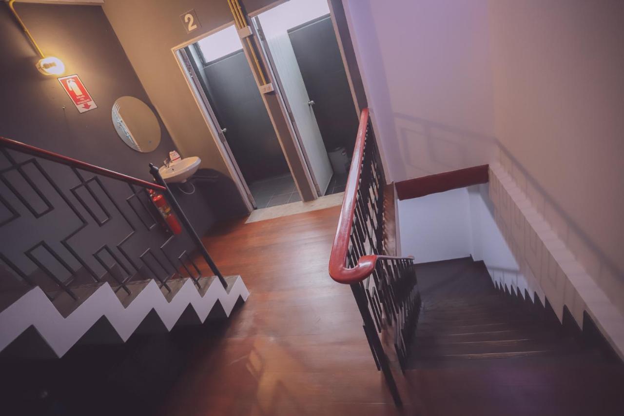 Bts Khaosan Hostel بانكوك المظهر الخارجي الصورة