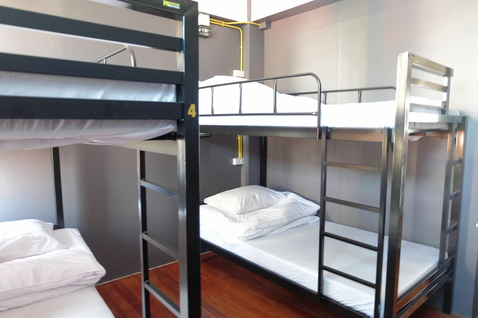 Bts Khaosan Hostel بانكوك المظهر الخارجي الصورة