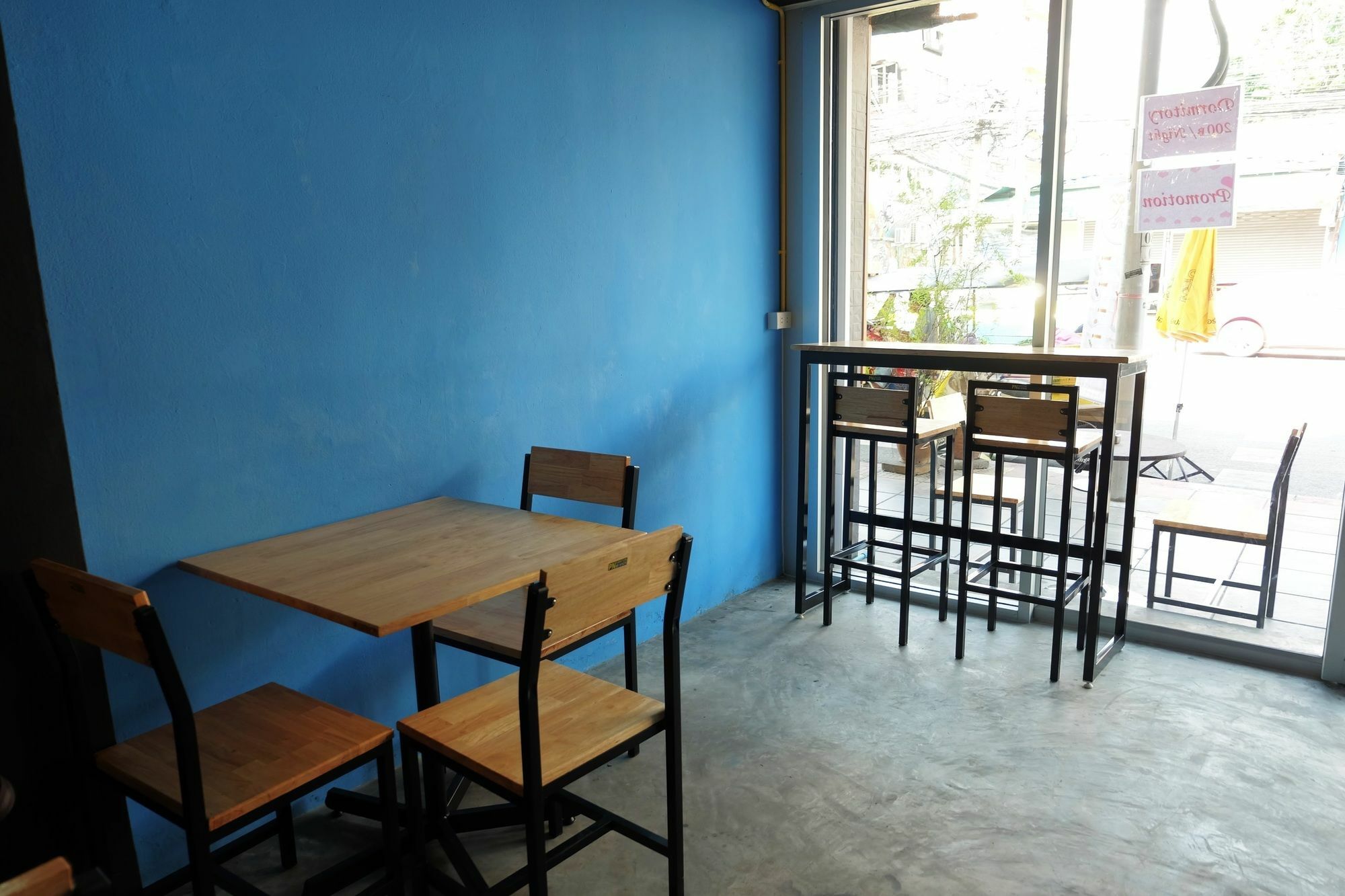 Bts Khaosan Hostel بانكوك المظهر الخارجي الصورة