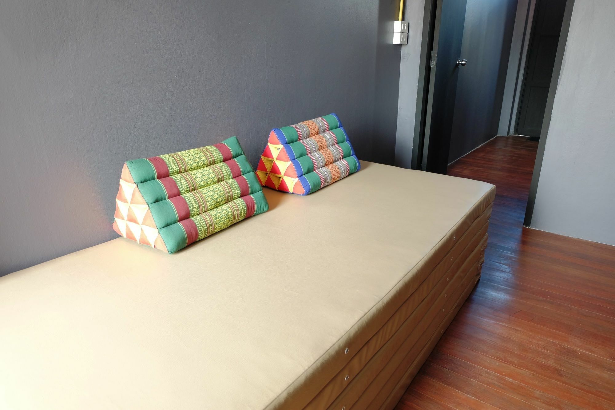 Bts Khaosan Hostel بانكوك المظهر الخارجي الصورة