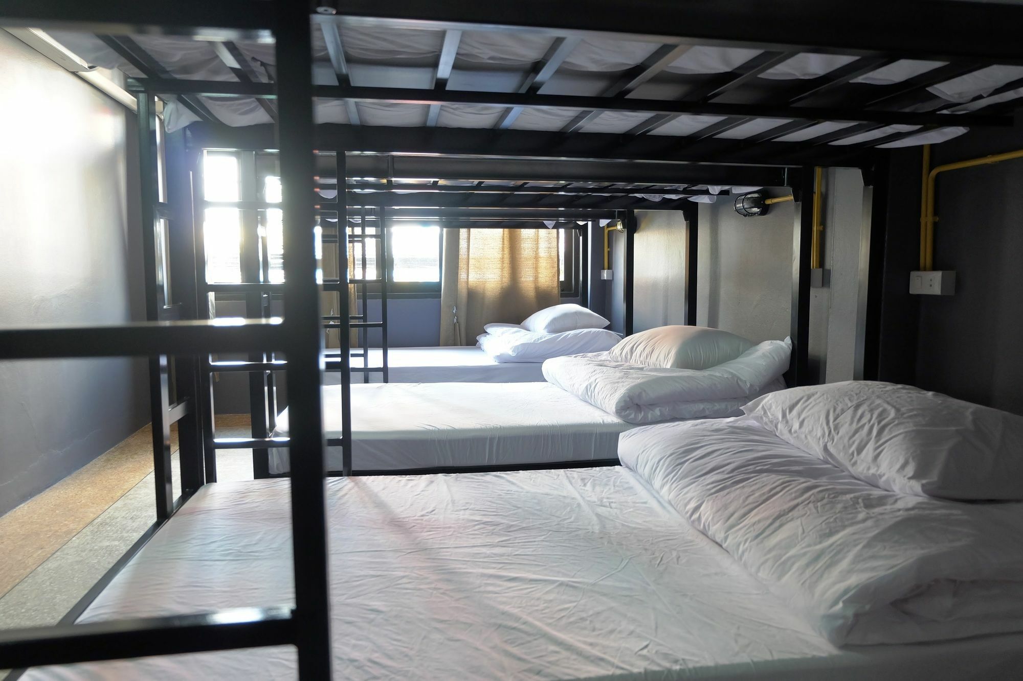 Bts Khaosan Hostel بانكوك المظهر الخارجي الصورة