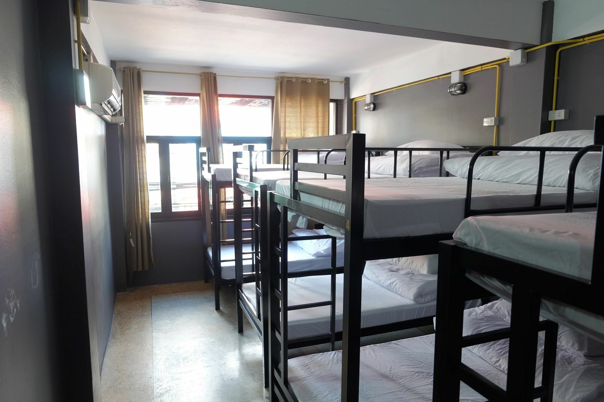 Bts Khaosan Hostel بانكوك المظهر الخارجي الصورة
