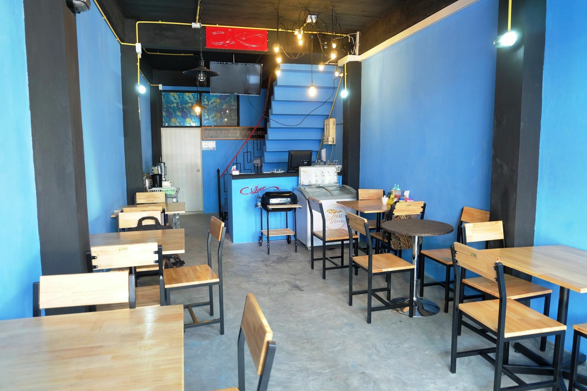 Bts Khaosan Hostel بانكوك المظهر الخارجي الصورة