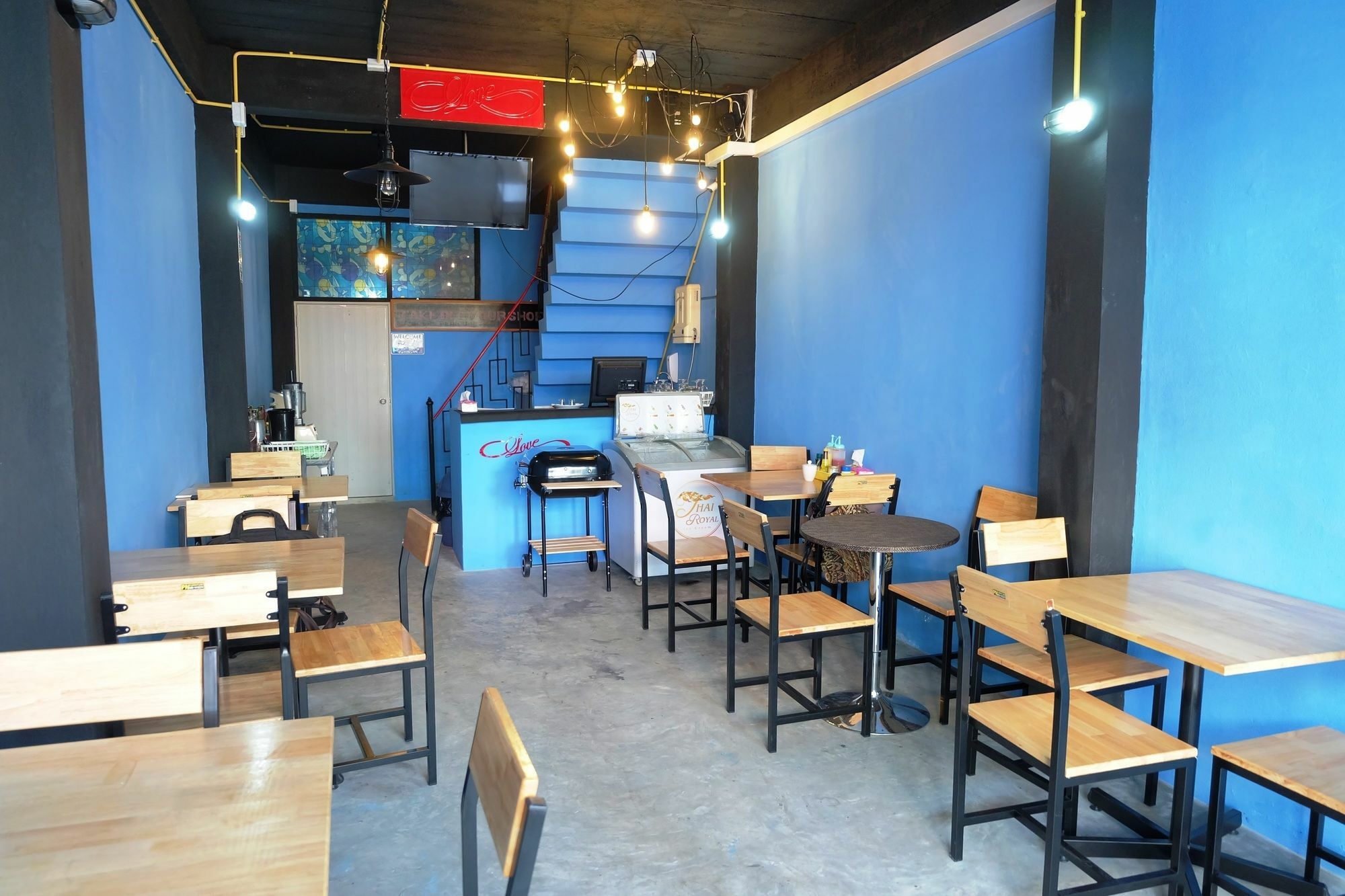 Bts Khaosan Hostel بانكوك المظهر الخارجي الصورة