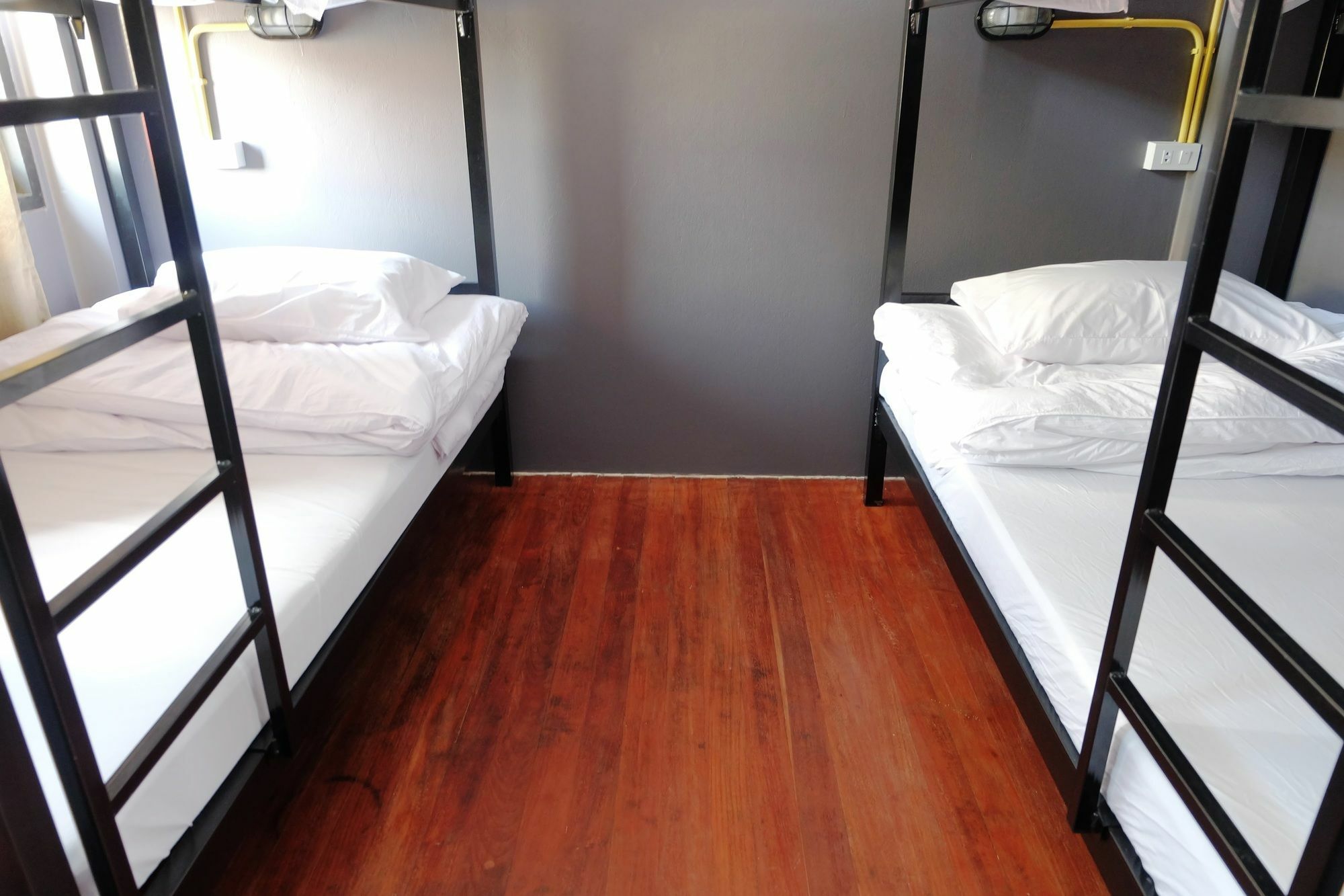 Bts Khaosan Hostel بانكوك المظهر الخارجي الصورة