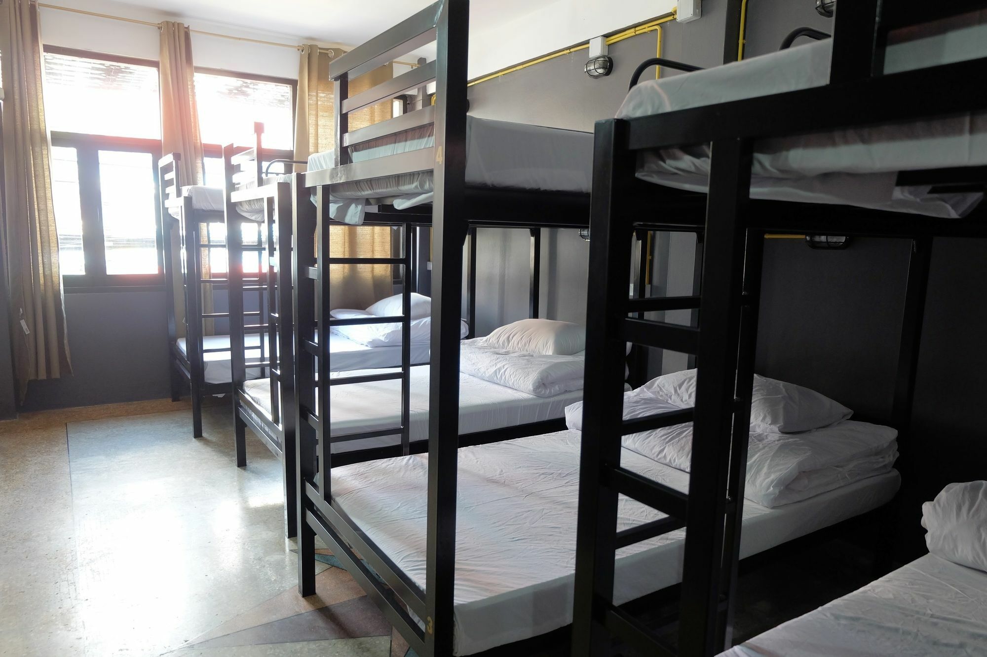 Bts Khaosan Hostel بانكوك المظهر الخارجي الصورة