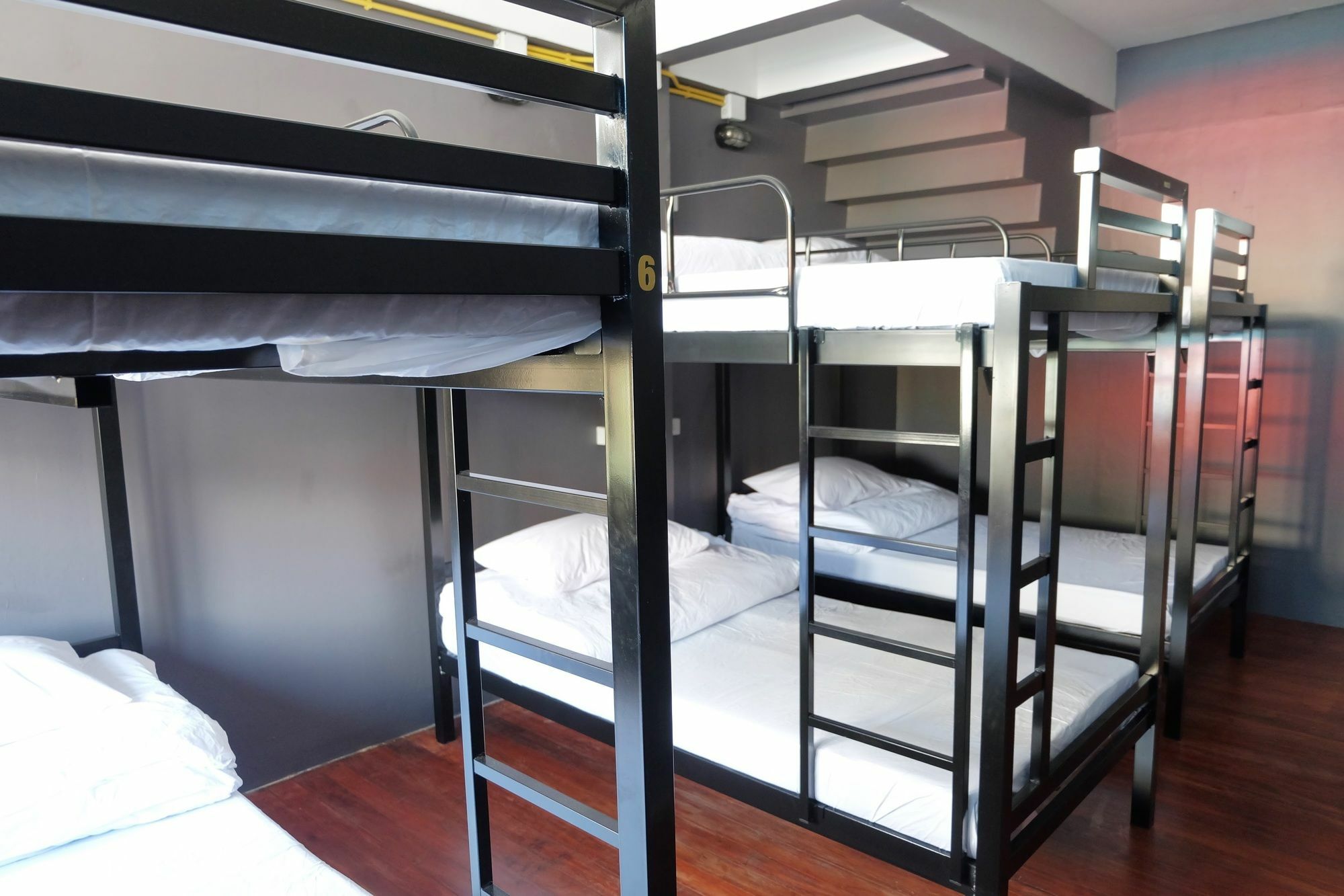 Bts Khaosan Hostel بانكوك المظهر الخارجي الصورة