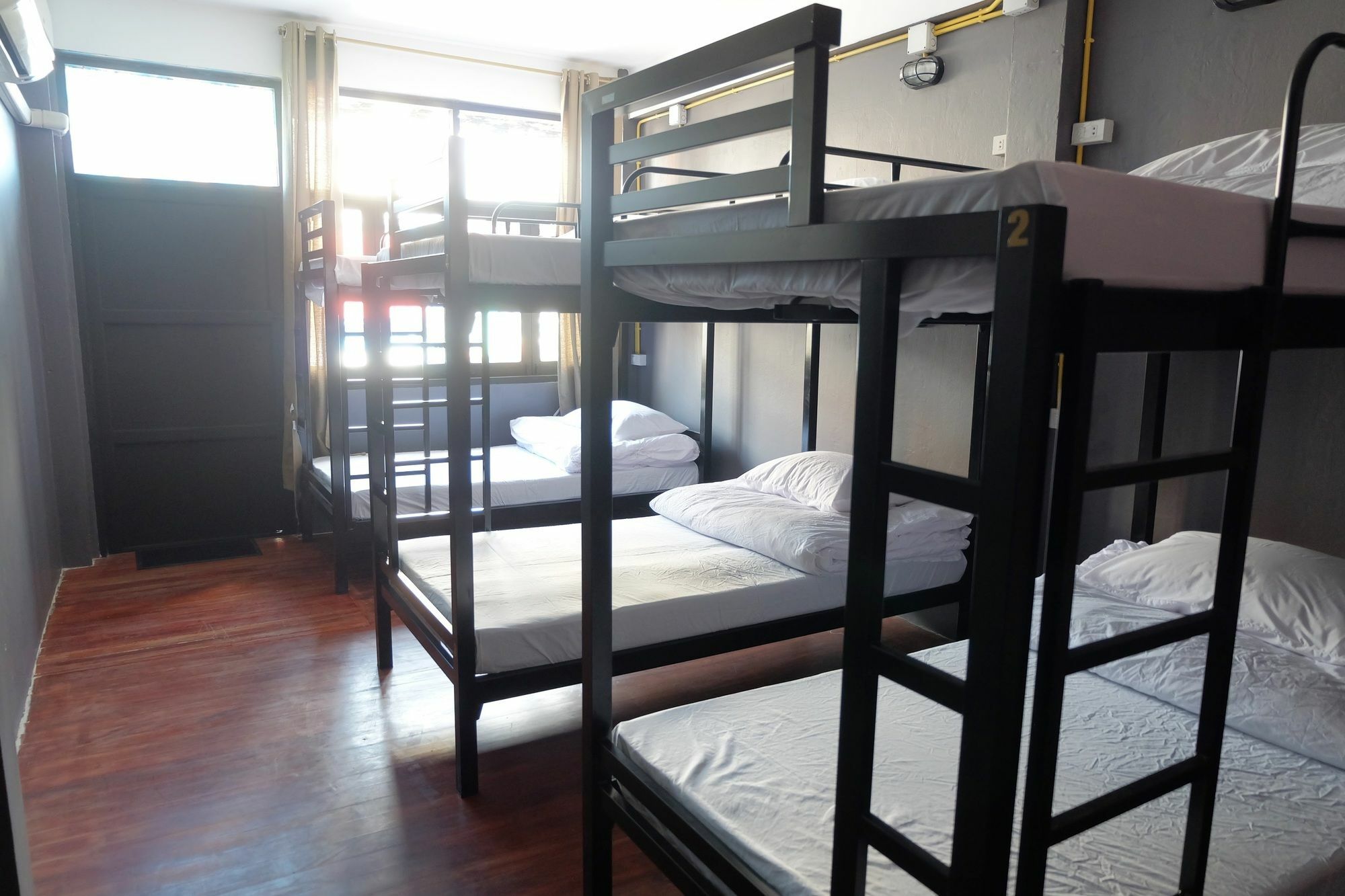 Bts Khaosan Hostel بانكوك المظهر الخارجي الصورة