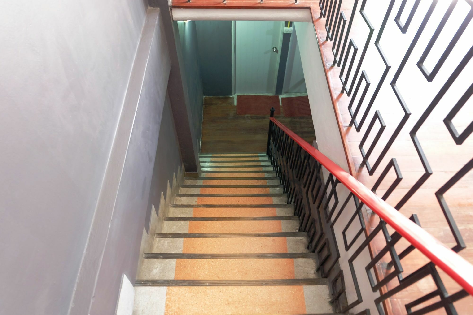 Bts Khaosan Hostel بانكوك المظهر الخارجي الصورة