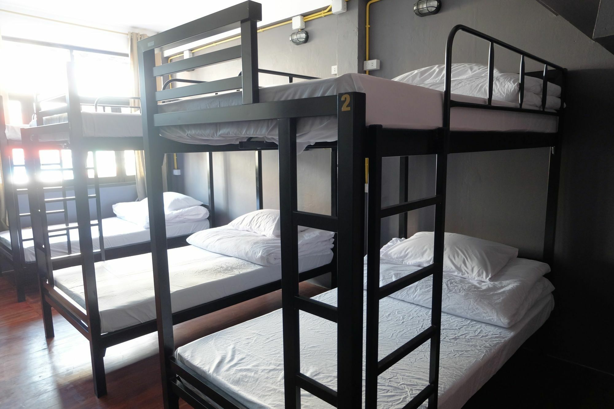 Bts Khaosan Hostel بانكوك المظهر الخارجي الصورة