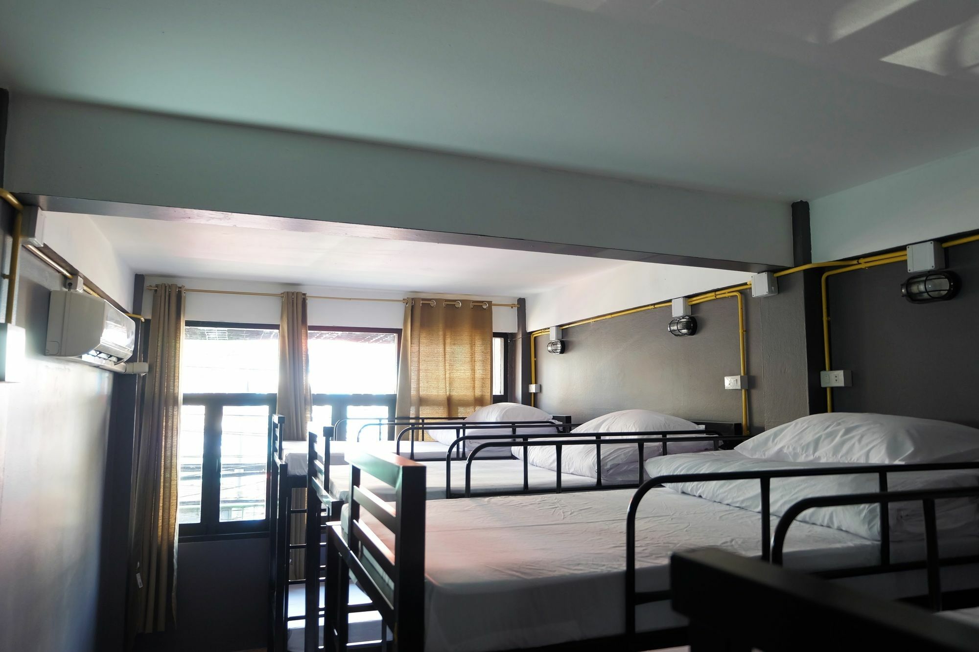 Bts Khaosan Hostel بانكوك المظهر الخارجي الصورة
