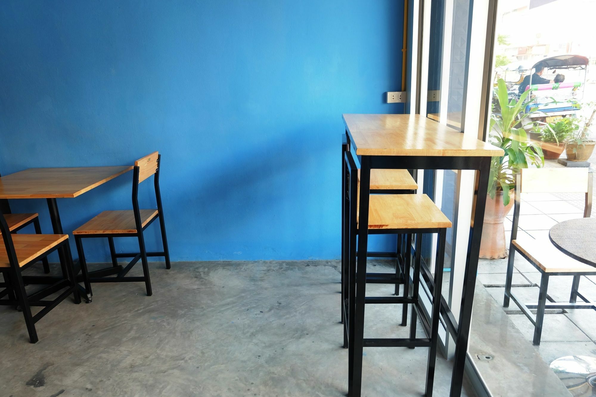 Bts Khaosan Hostel بانكوك المظهر الخارجي الصورة